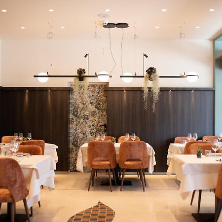 Albergo Ristorante Pozzi Bellaria-Igea Marina Eksteriør bilde