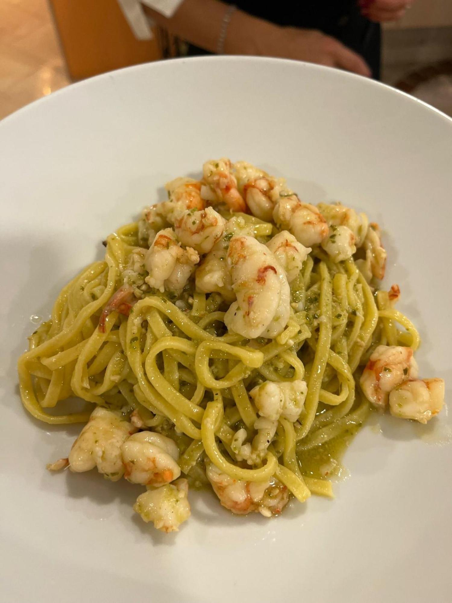 Albergo Ristorante Pozzi Bellaria-Igea Marina Eksteriør bilde