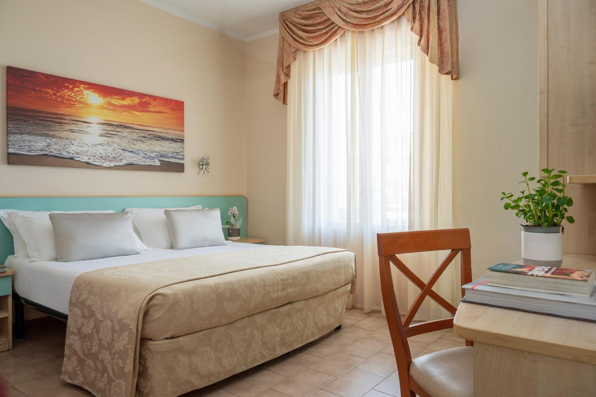 Albergo Ristorante Pozzi Bellaria-Igea Marina Eksteriør bilde