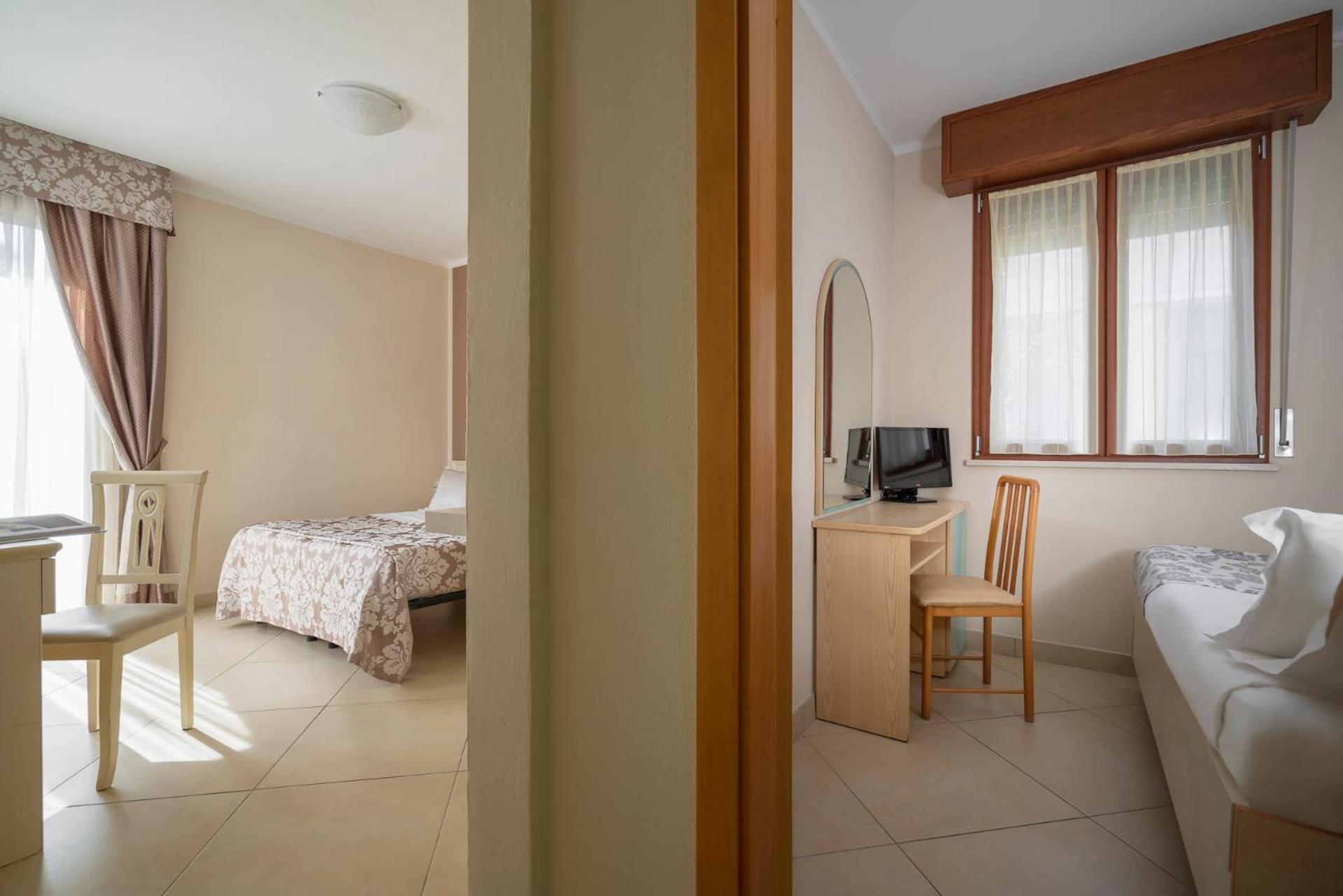 Albergo Ristorante Pozzi Bellaria-Igea Marina Eksteriør bilde