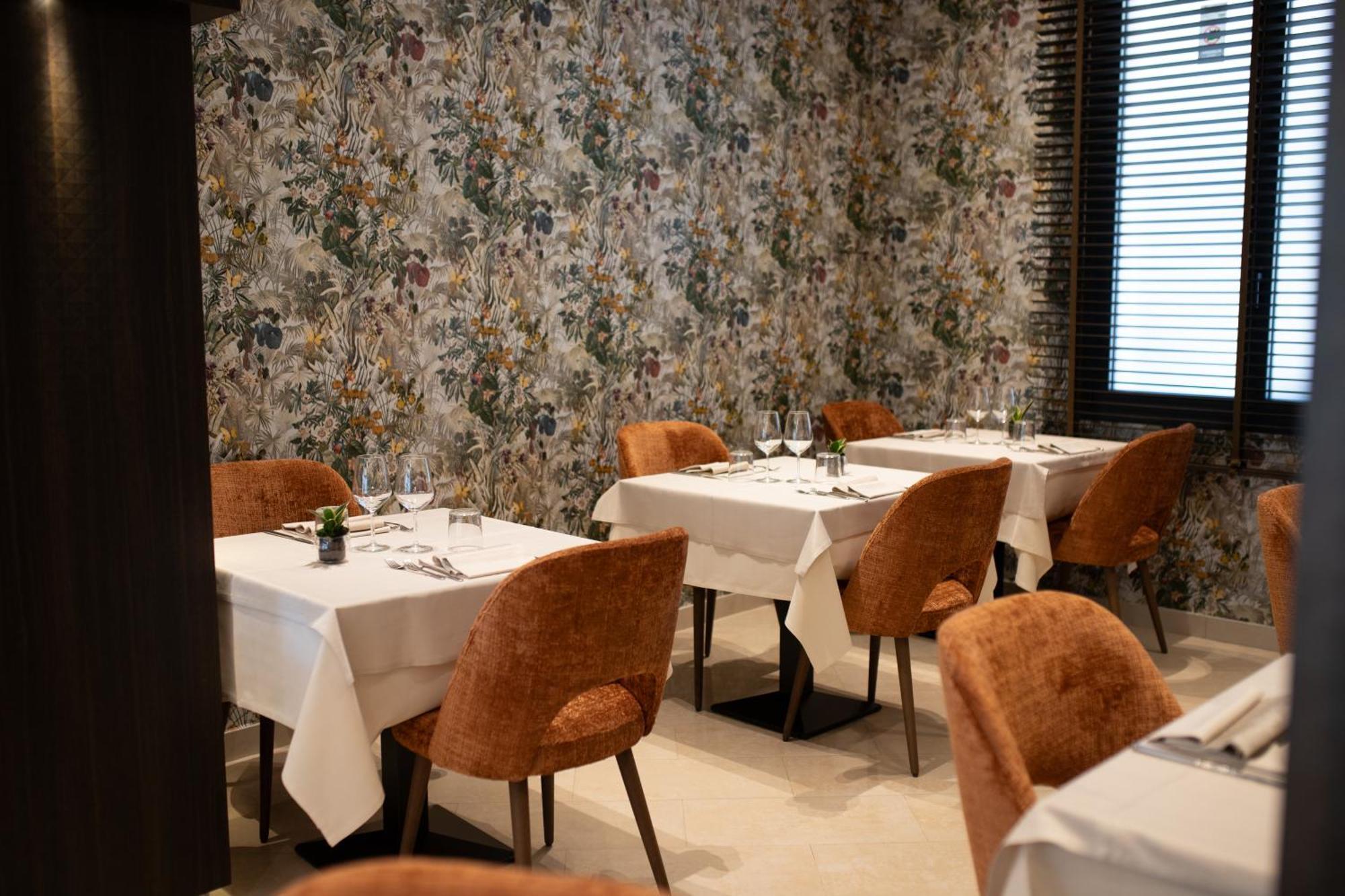 Albergo Ristorante Pozzi Bellaria-Igea Marina Eksteriør bilde