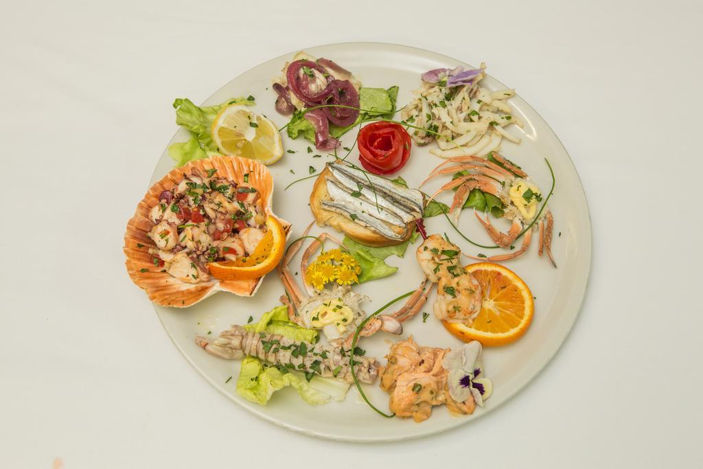 Albergo Ristorante Pozzi Bellaria-Igea Marina Eksteriør bilde