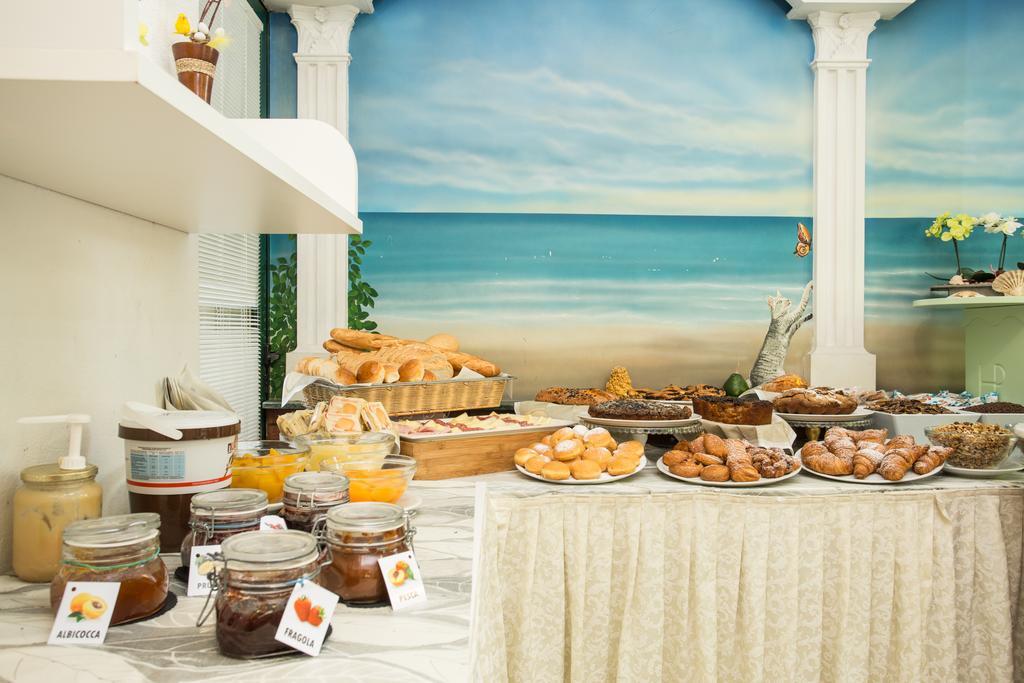 Albergo Ristorante Pozzi Bellaria-Igea Marina Eksteriør bilde
