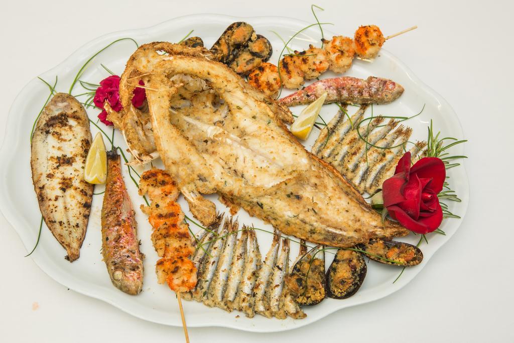 Albergo Ristorante Pozzi Bellaria-Igea Marina Eksteriør bilde