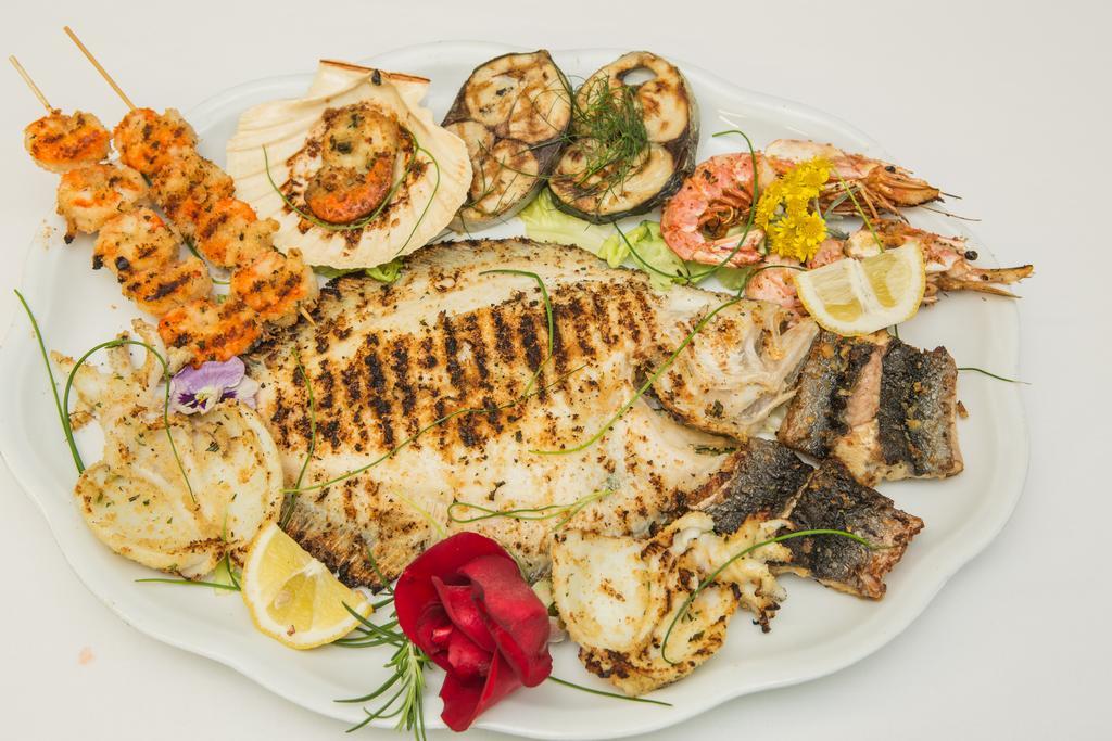 Albergo Ristorante Pozzi Bellaria-Igea Marina Eksteriør bilde