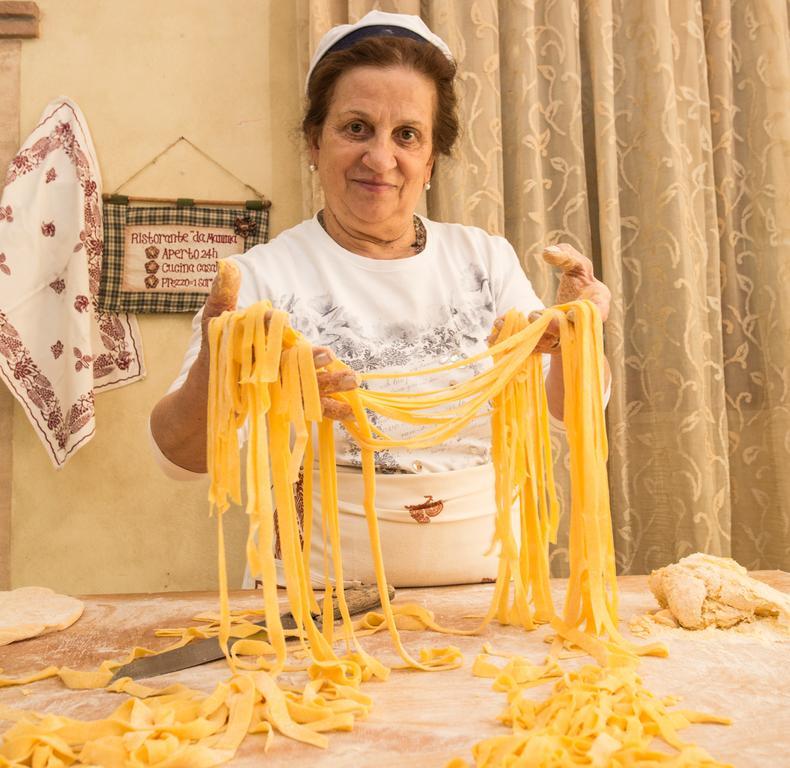 Albergo Ristorante Pozzi Bellaria-Igea Marina Eksteriør bilde