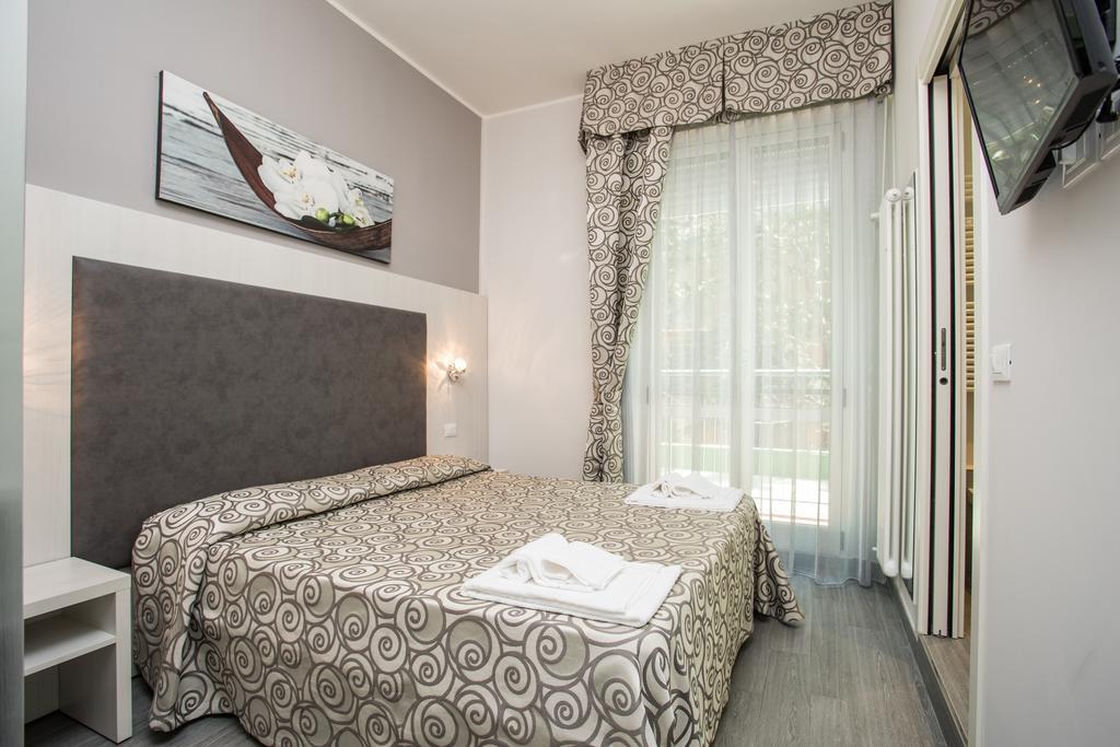 Albergo Ristorante Pozzi Bellaria-Igea Marina Eksteriør bilde